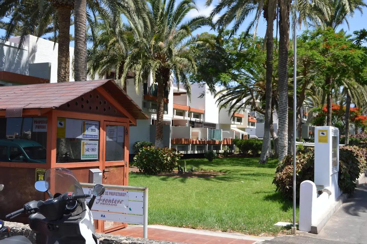 Casa Naranja Apartment Costa Del Silencio 0*,
