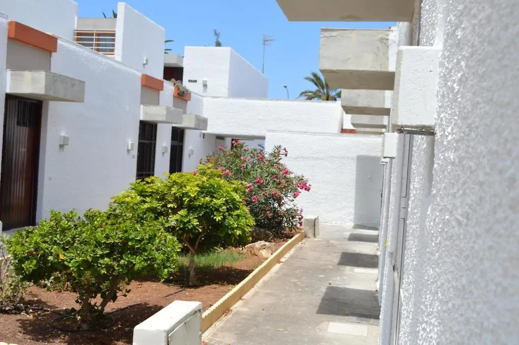 Casa Naranja Apartment Costa Del Silencio Spain