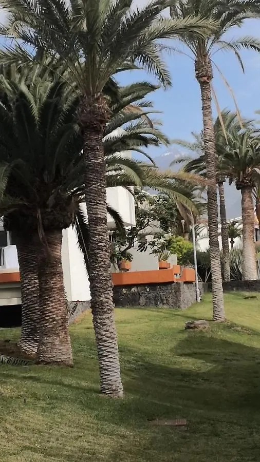 Casa Naranja Apartment Costa Del Silencio Spain