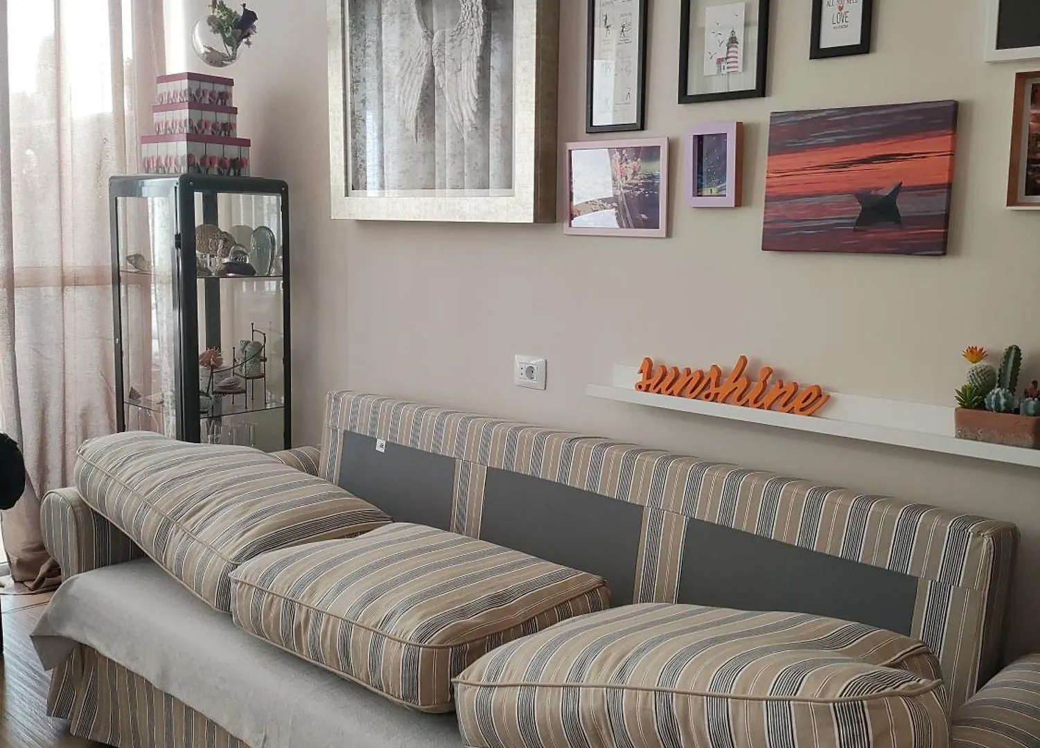Casa Naranja Apartment Costa Del Silencio Spain