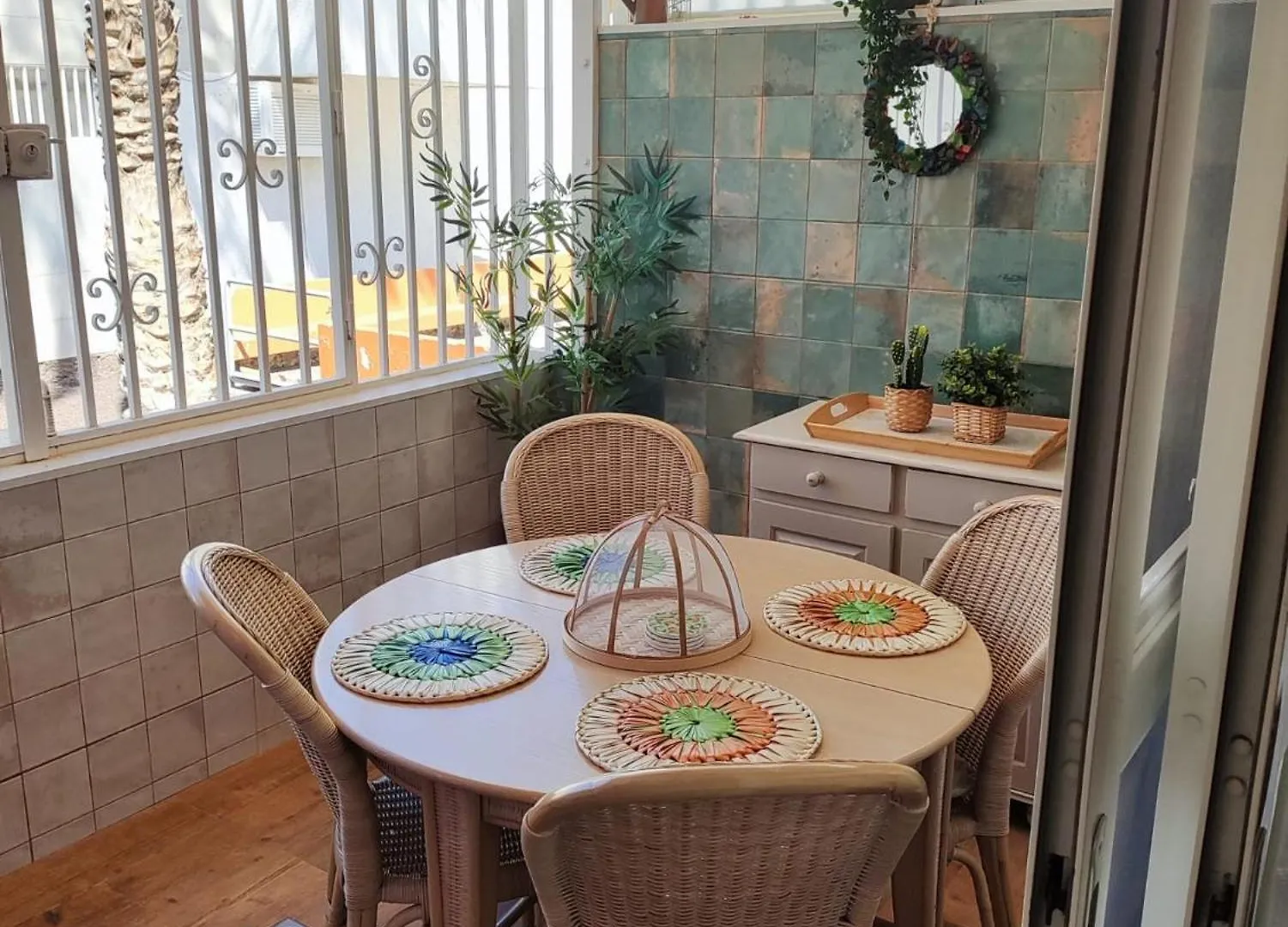 Casa Naranja Apartment Costa Del Silencio