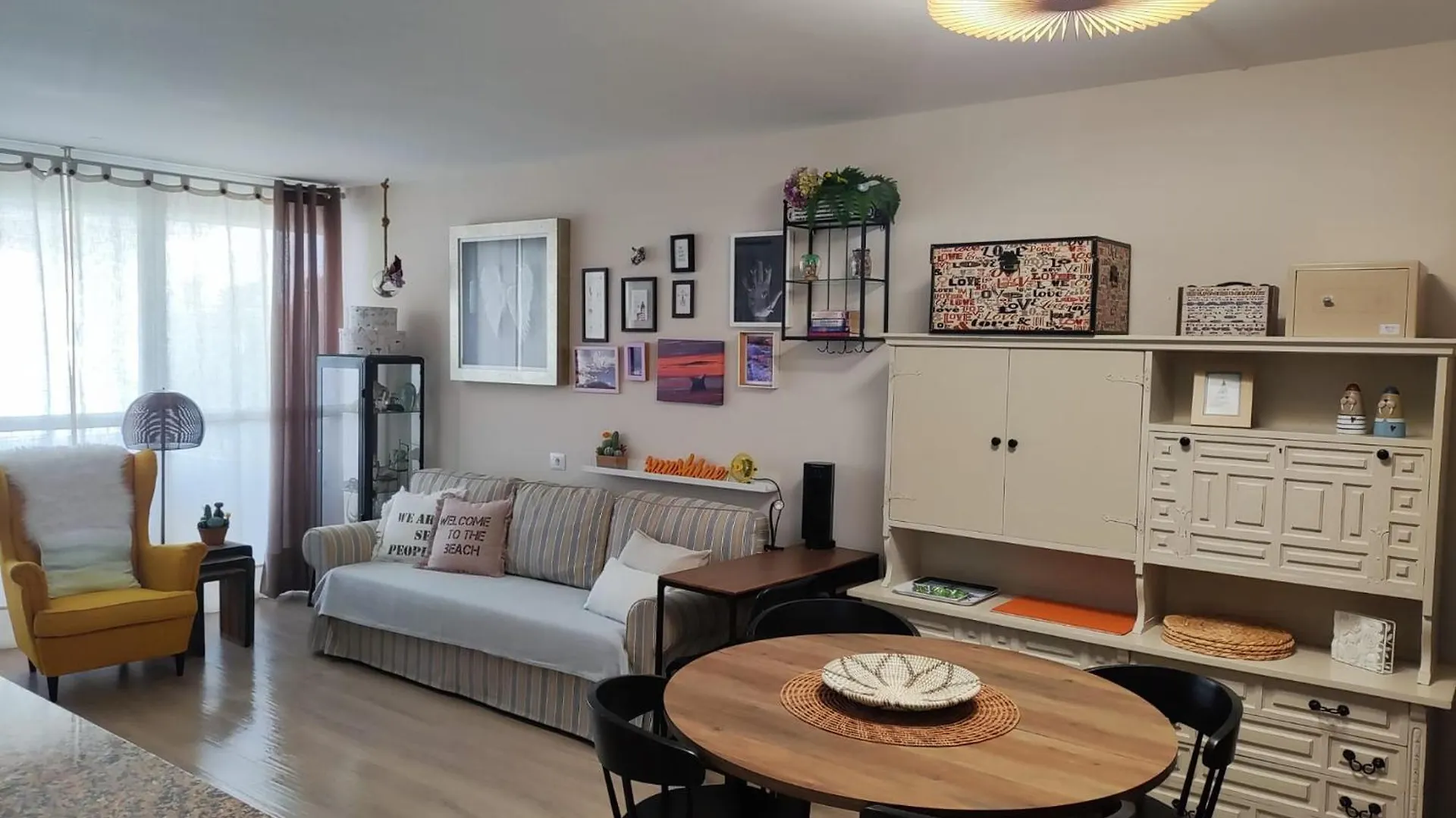 Casa Naranja Apartment Costa Del Silencio Spain