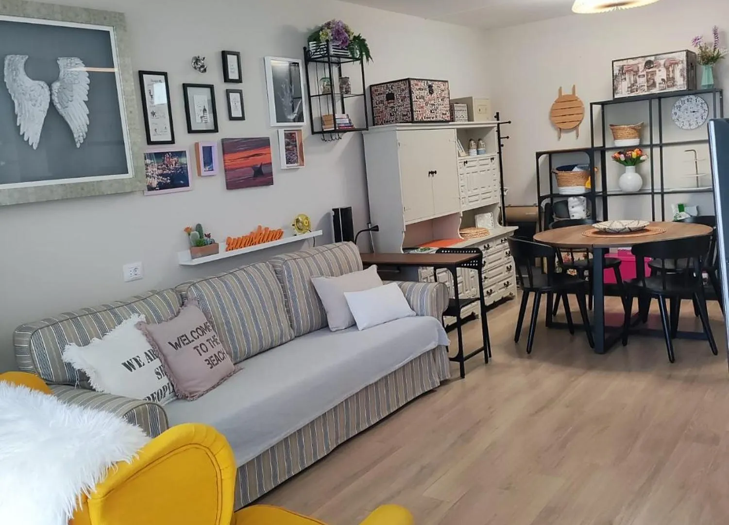 Casa Naranja Apartment Costa Del Silencio